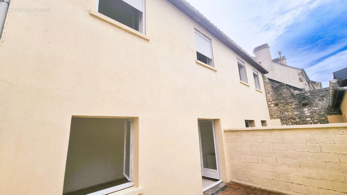 Appartement à SEDAN