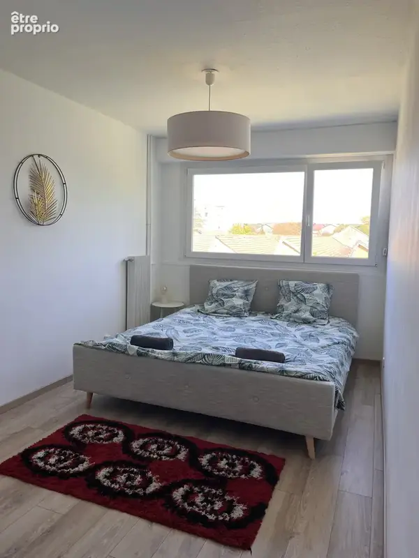 Exclusivité: appartement f3 avec gd balcon - 79m2 audincourt-arbouans - photo 7