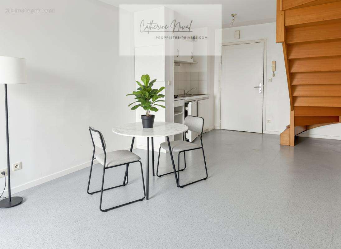 Appartement à SAINT-NAZAIRE