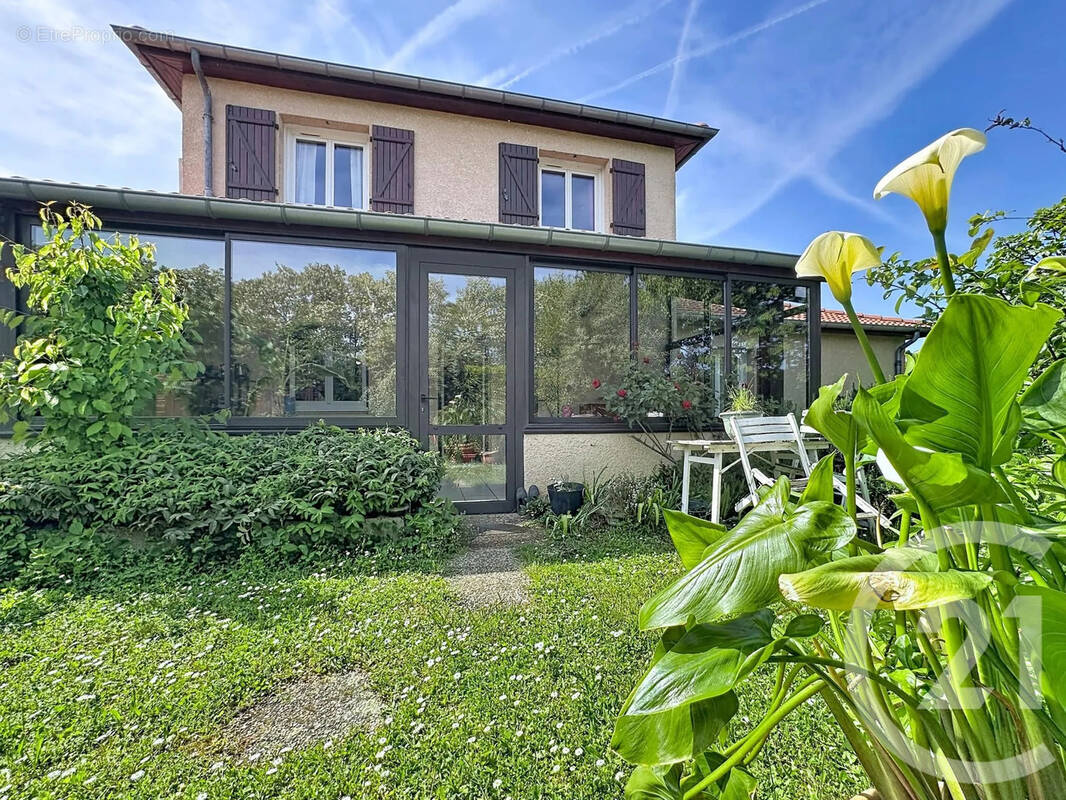 Maison à GENAS