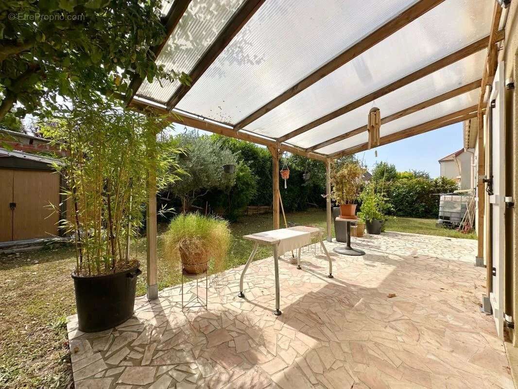 Maison à HERBLAY