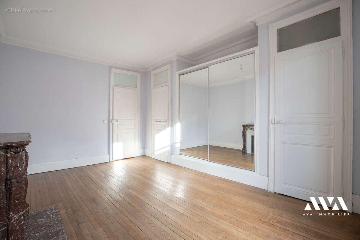 Appartement à NANCY