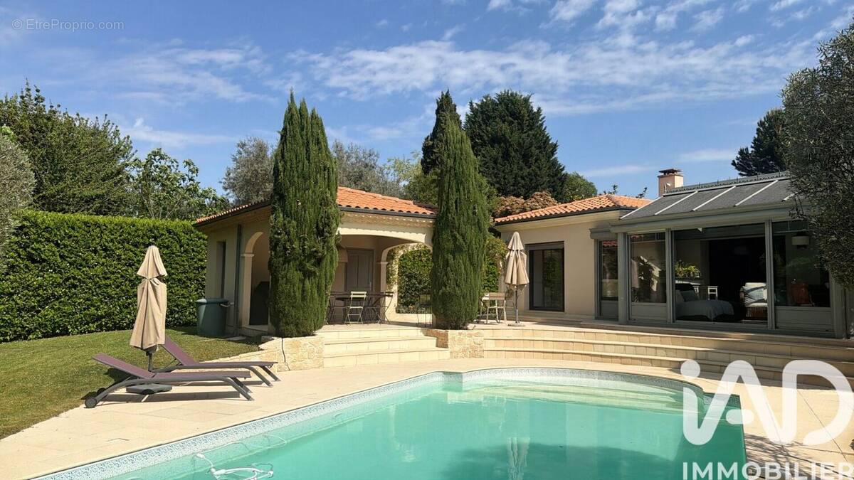 Photo 1 - Maison à SAINT-AUBIN-DE-MEDOC