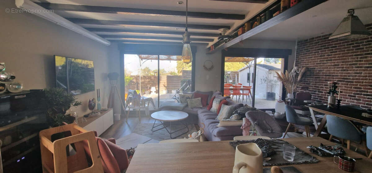 Maison à SALLES-D'AUDE