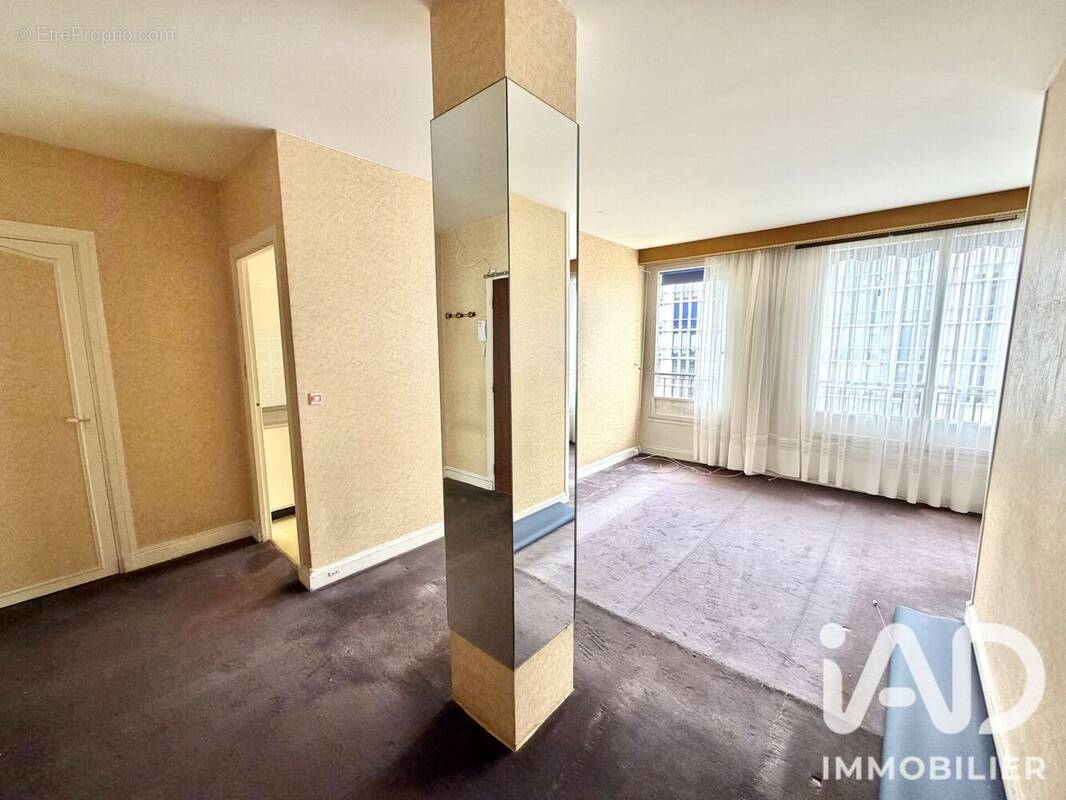 Photo 1 - Appartement à BOULOGNE-BILLANCOURT