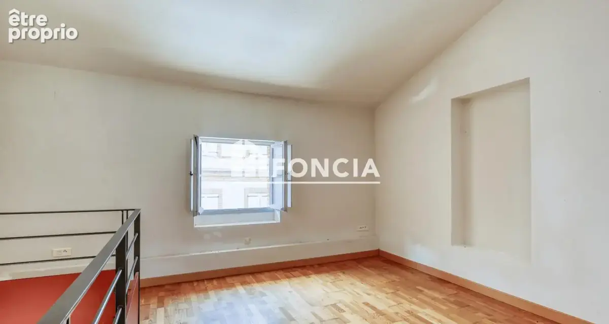 AUTERIVE.:  Duplex T2 – 43 m² – Ancien Hôtel Particulier - photo 7