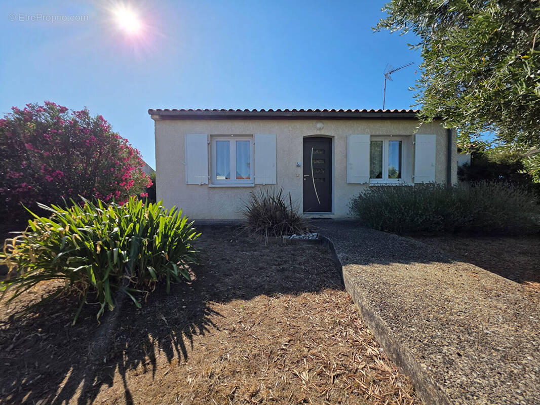Maison à FOURAS