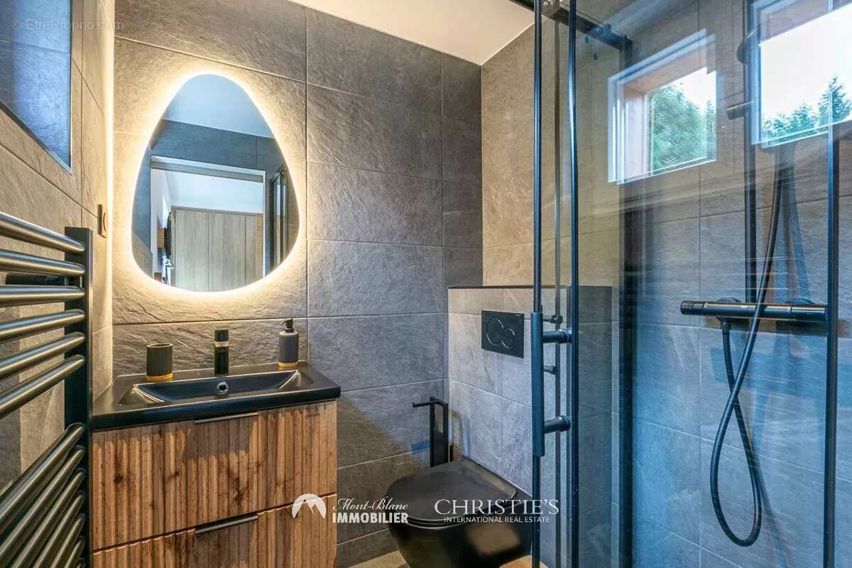 Appartement à MEGEVE