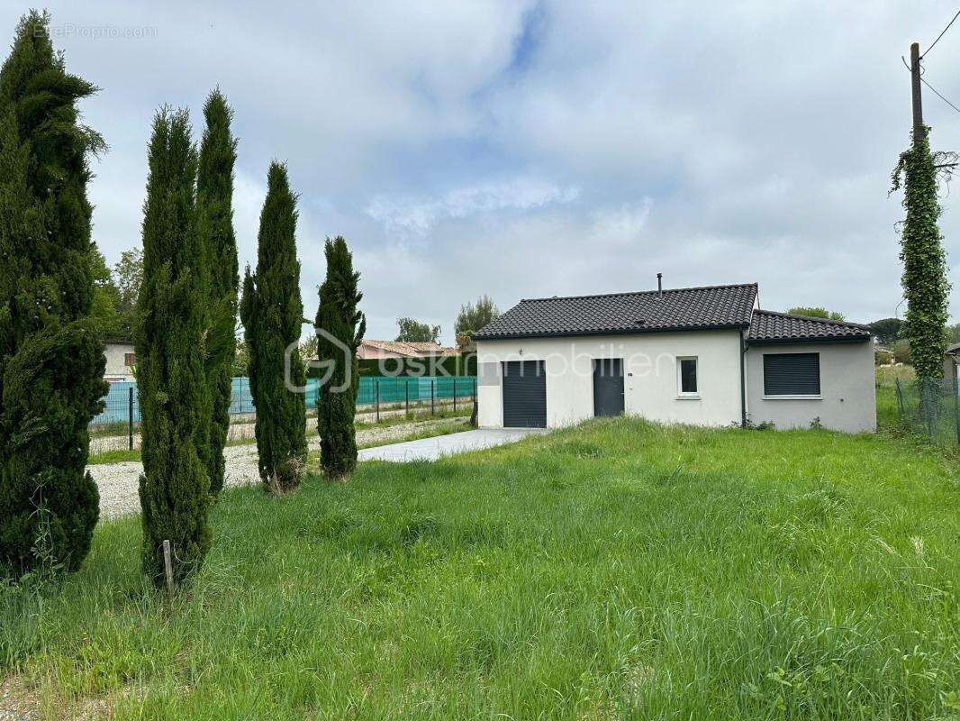 Maison à SAINT-JORY