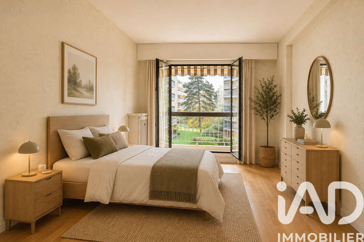 Photo 2 - Appartement à RUEIL-MALMAISON