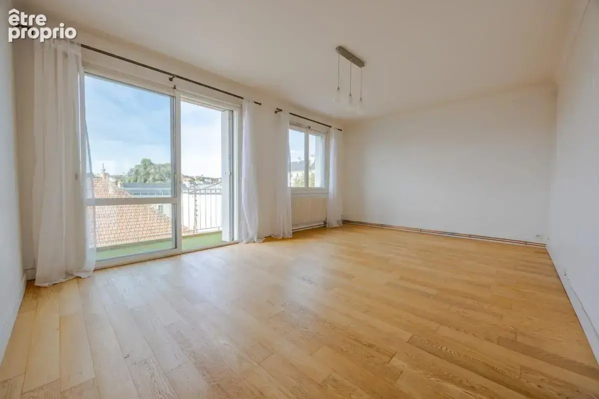 T2 de 54m2 avec vues dégagées - photo 3