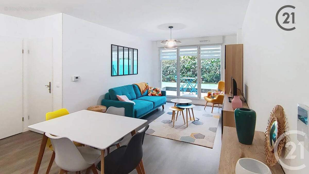 Appartement à BRIE-COMTE-ROBERT