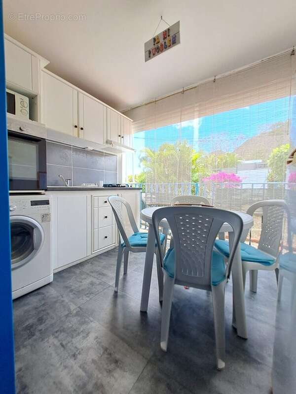 Appartement à LE DIAMANT