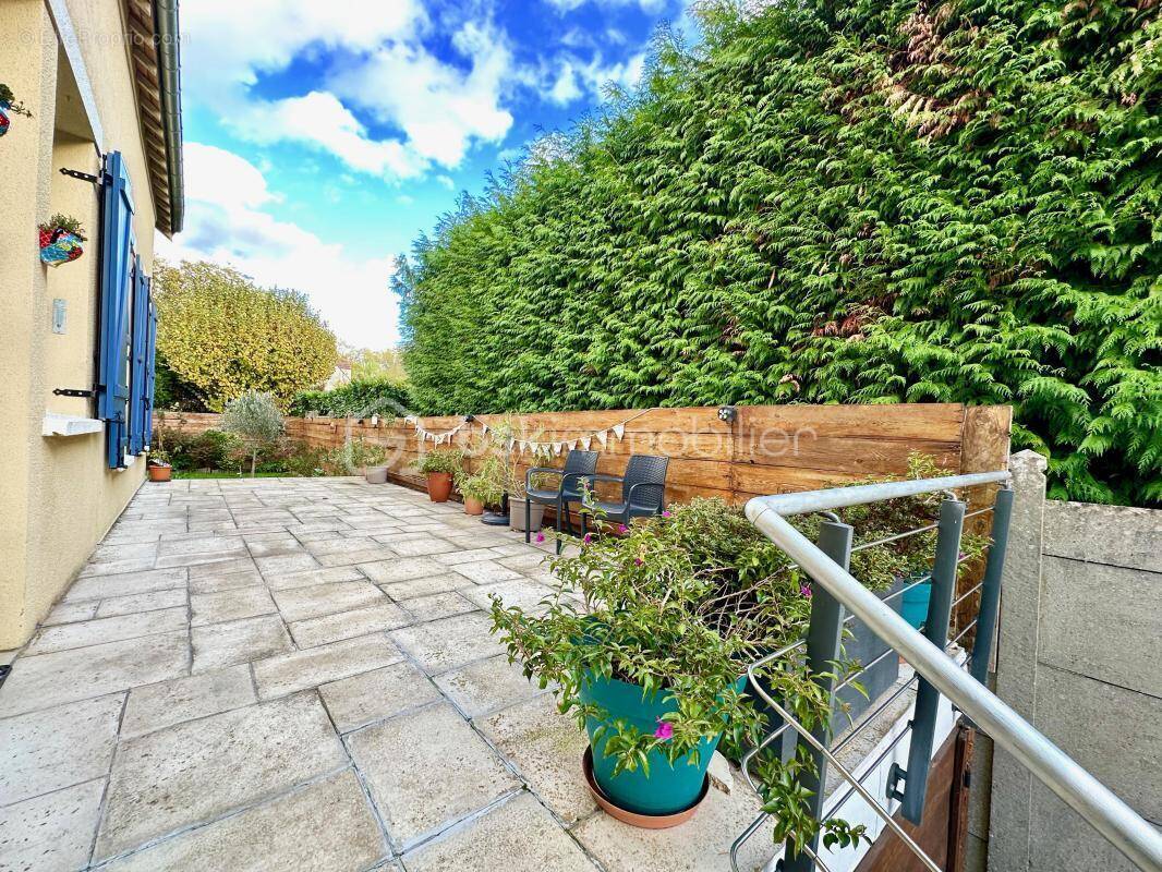 Maison à BESSANCOURT