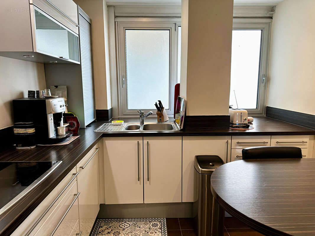 Appartement à NANCY