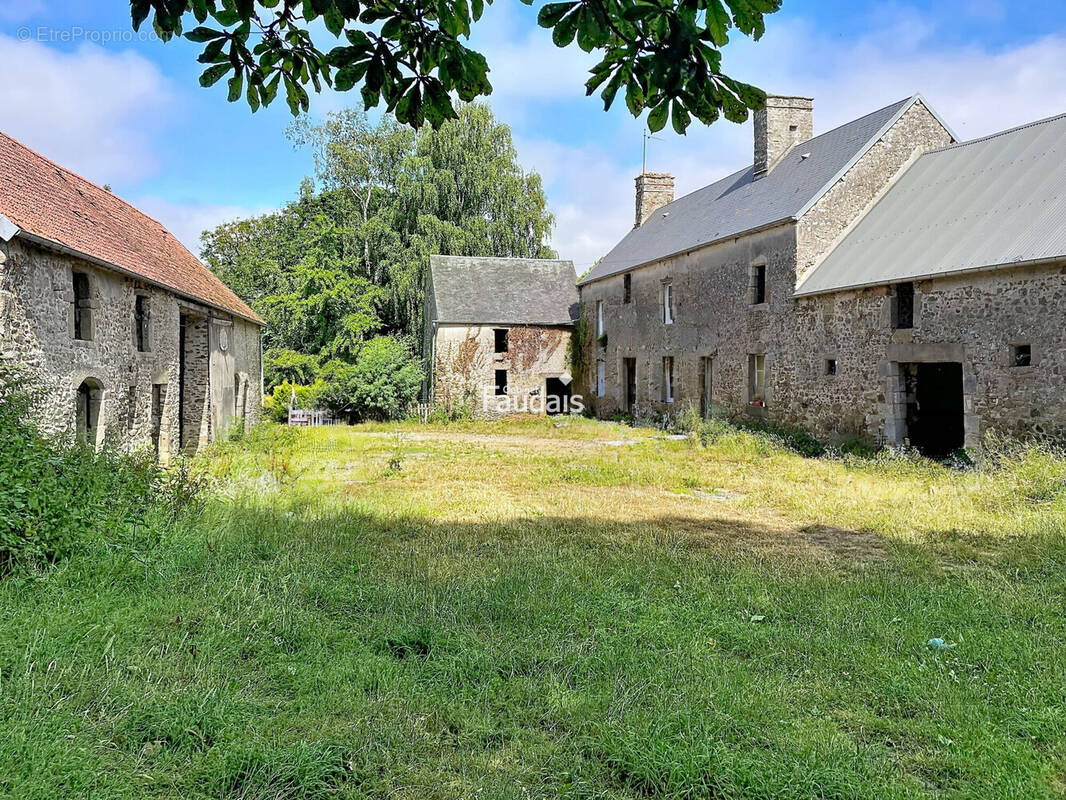 Maison à BRAINVILLE