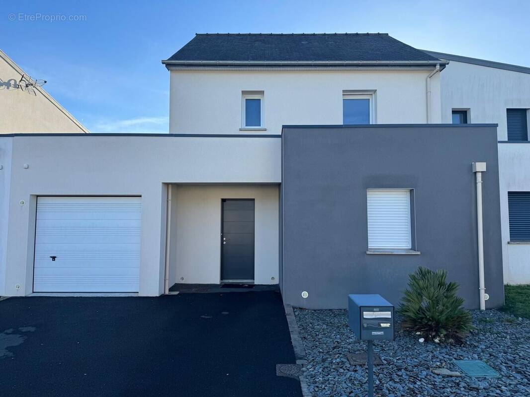 Photo 1 - Maison à VITRE