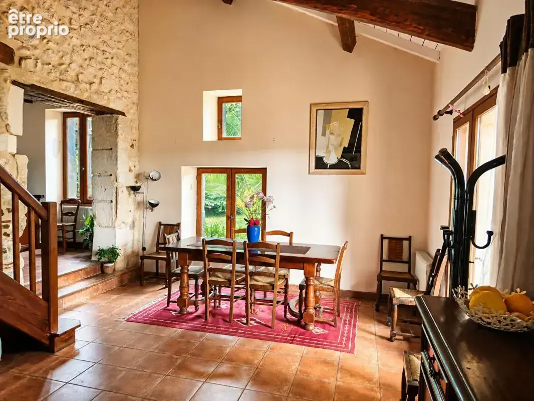 Maison à MONTFORT-EN-CHALOSSE