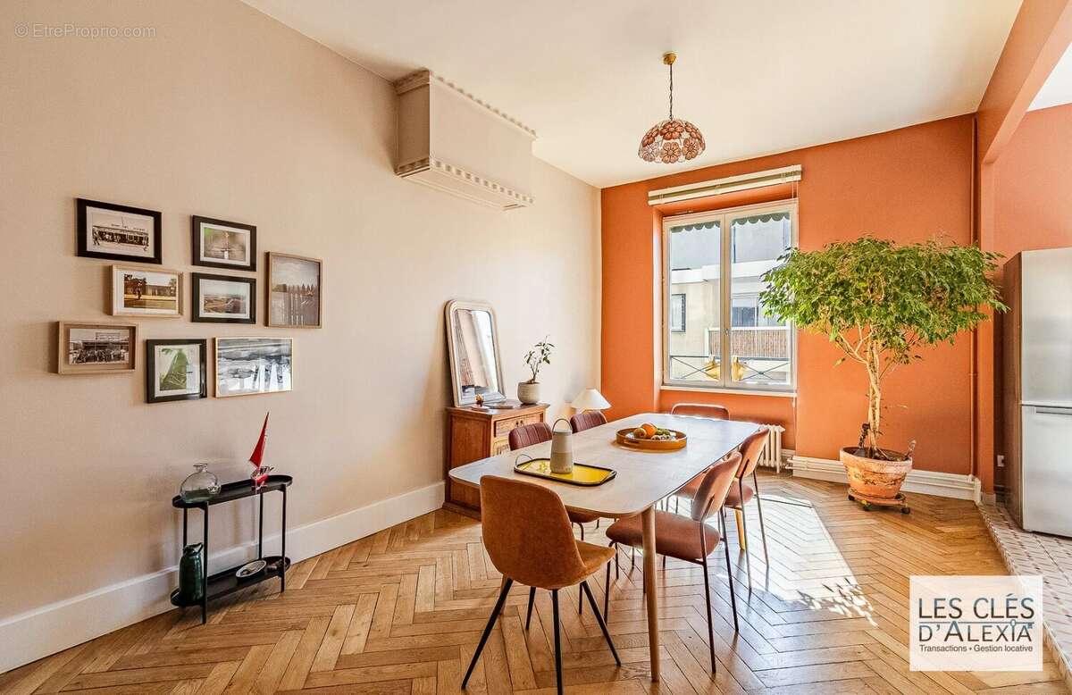 Appartement à LYON-7E