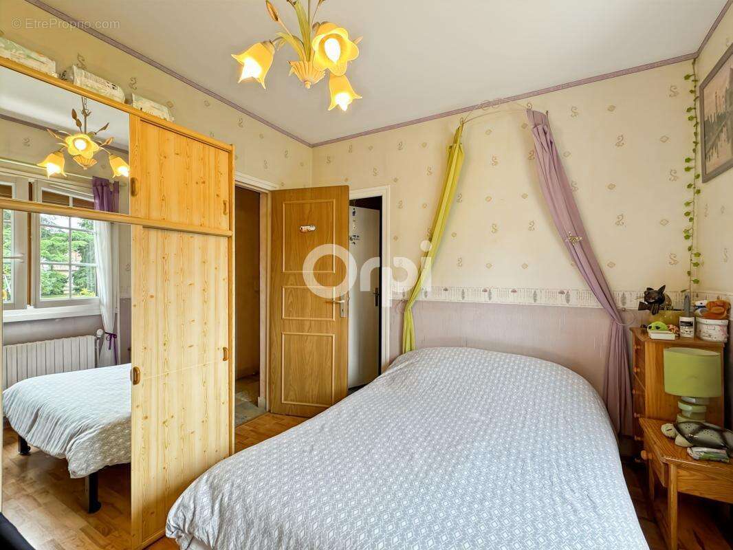 Maison de caractère avec appartement indépendant et bras de rivière – Entre Conches-en-Ouche et Évreux - photo 10