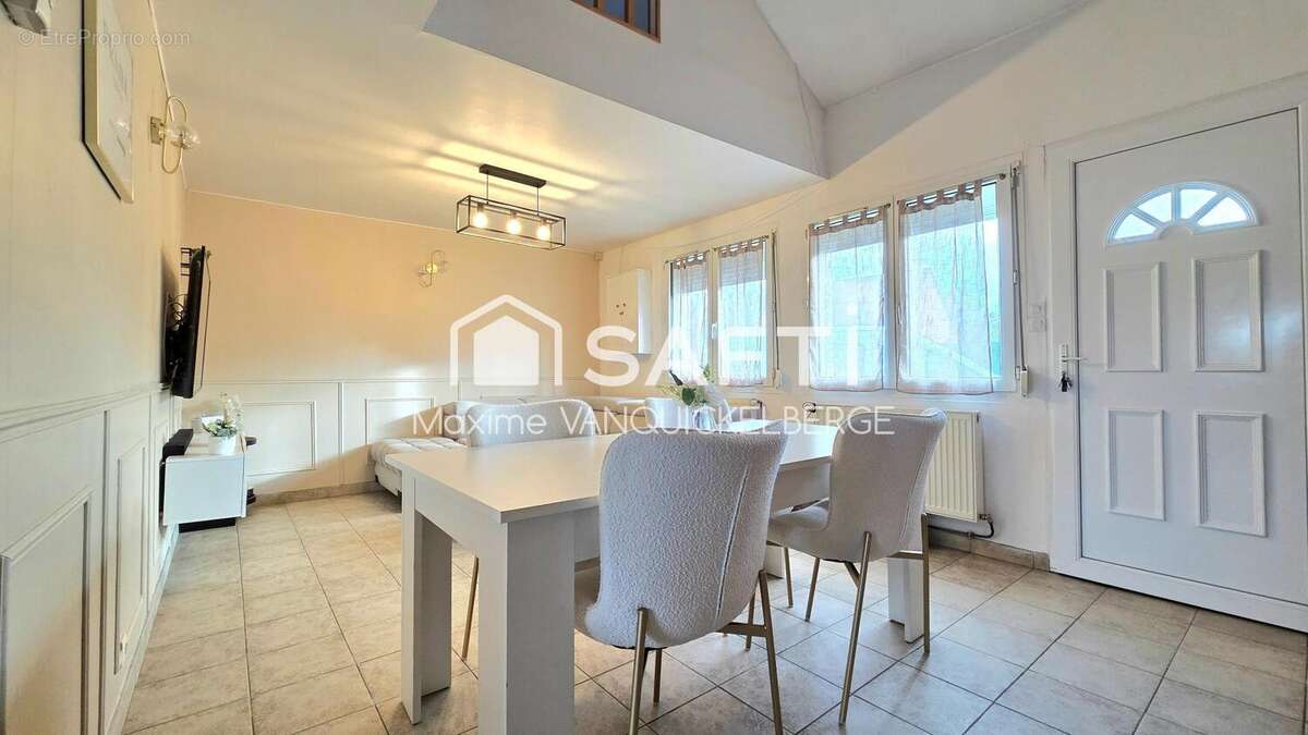 Photo 4 - Maison à SALLAUMINES