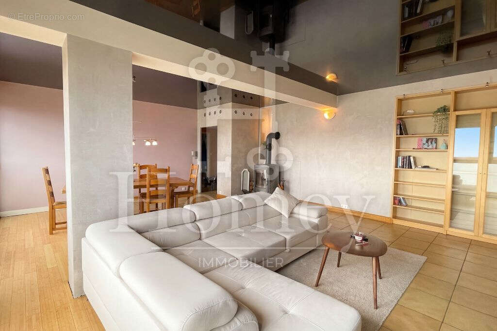 Appartement à ANNEMASSE