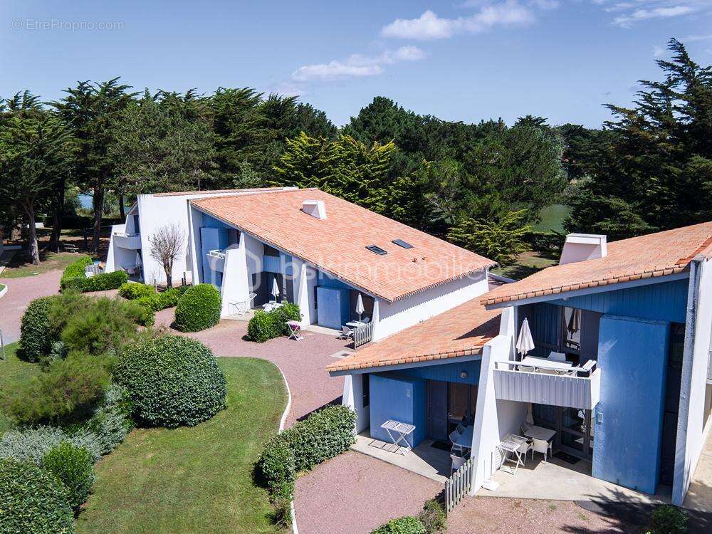 Appartement à SAINT-JEAN-DE-MONTS