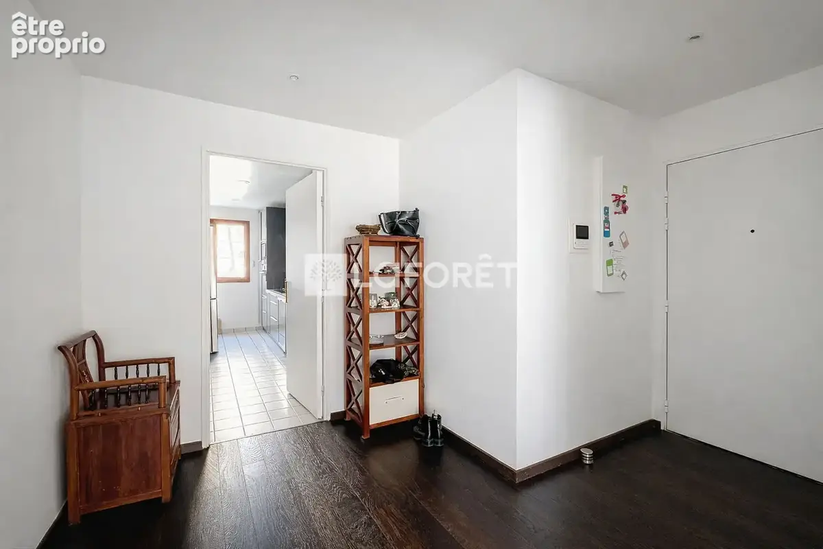 Appartement Suresnes 4 pièce(s) 110 m2 - photo 4