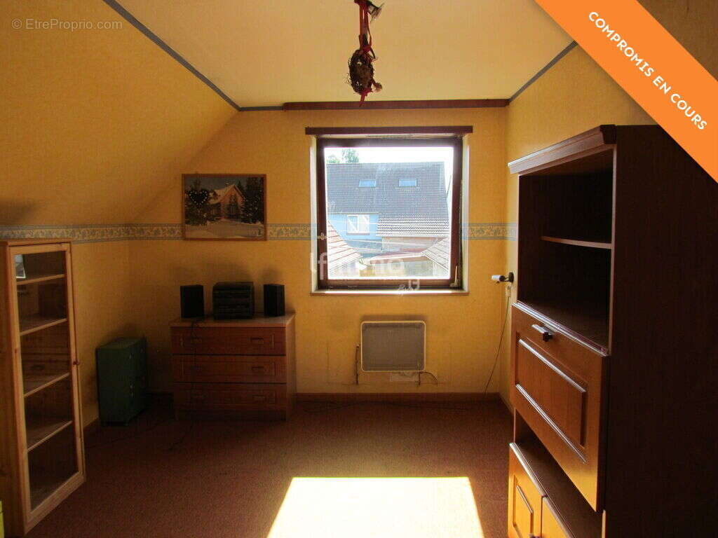 Maison à NIEDERSCHAEFFOLSHEIM