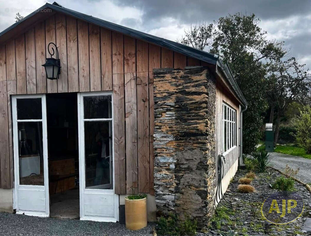 Maison Rénovée - Verrières en Anjou - photo 12