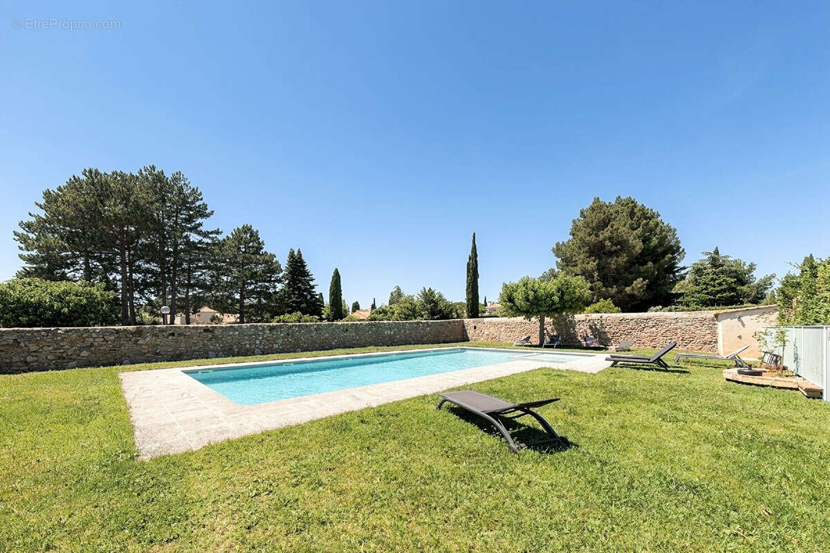 Maison à AIX-EN-PROVENCE