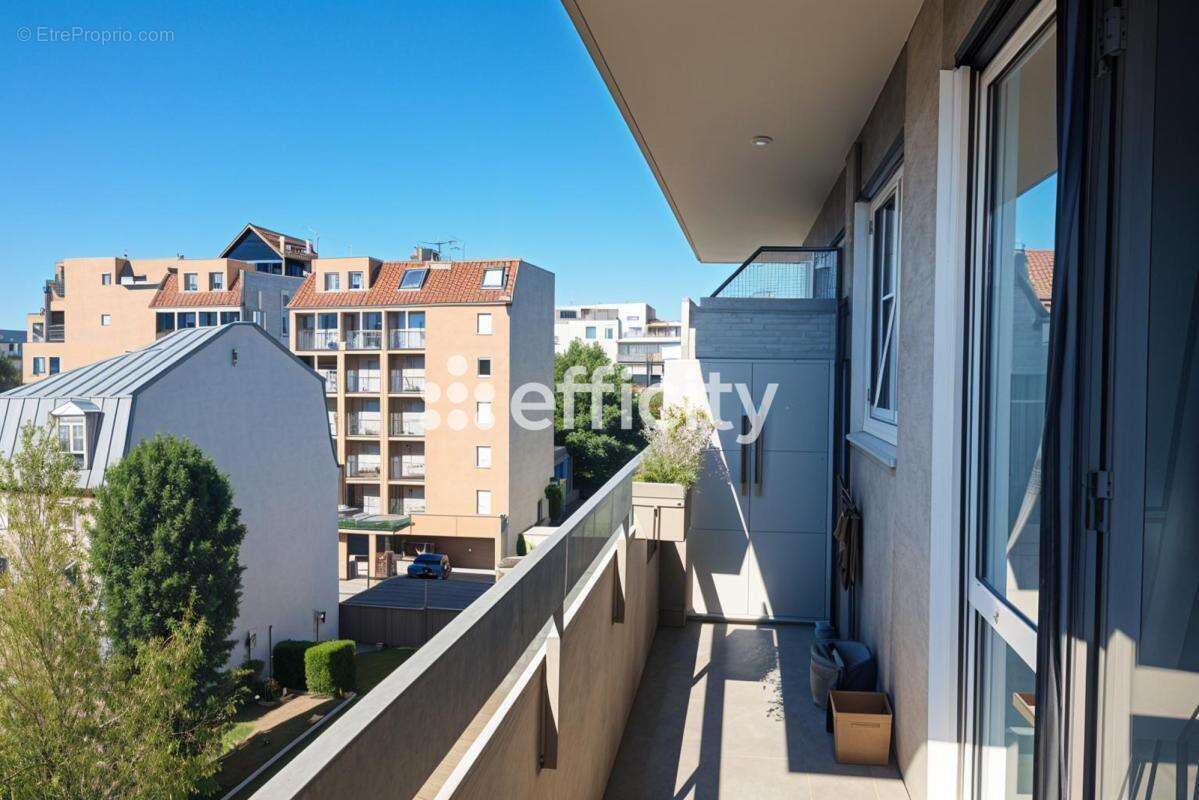 Appartement - photo 8