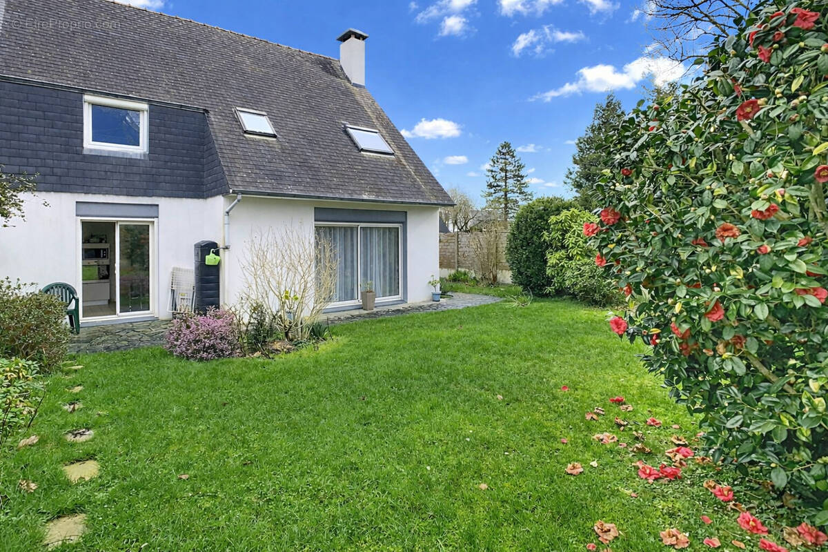 Maison à BREST