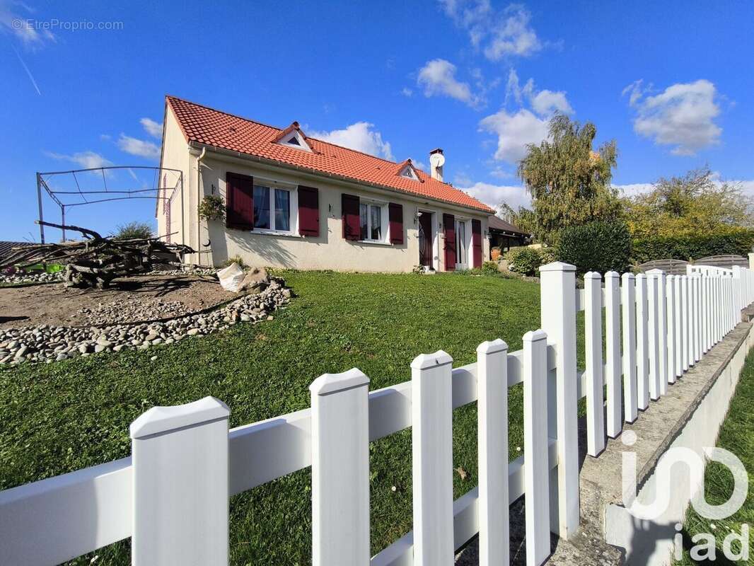 Photo 3 - Maison à SERBONNES