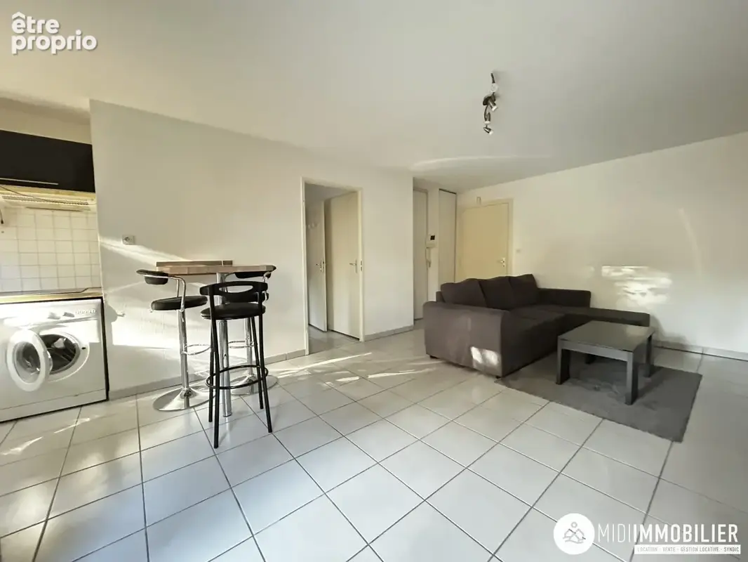 Appartement à TOULOUSE