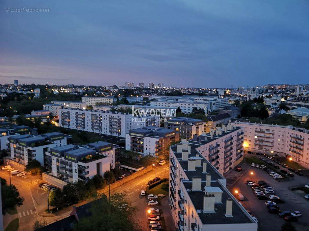 Appartement à BREST