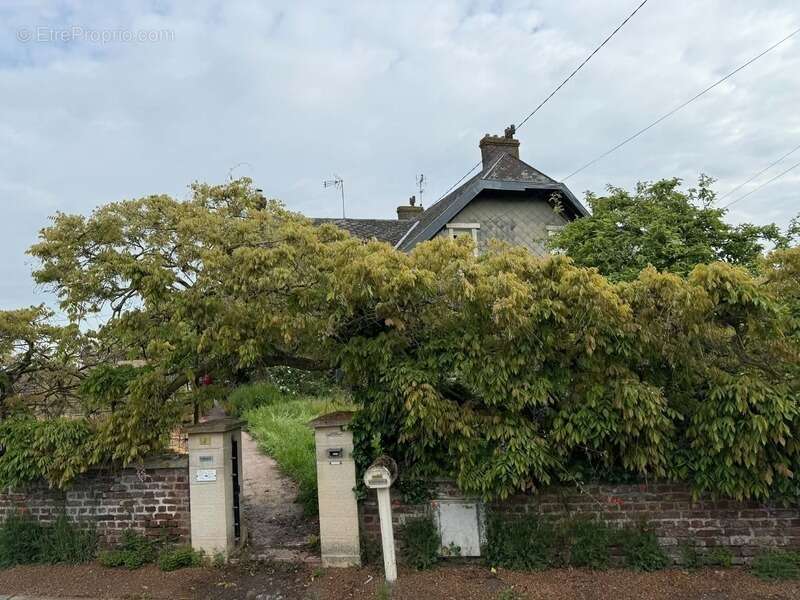 Maison à MASNIERES