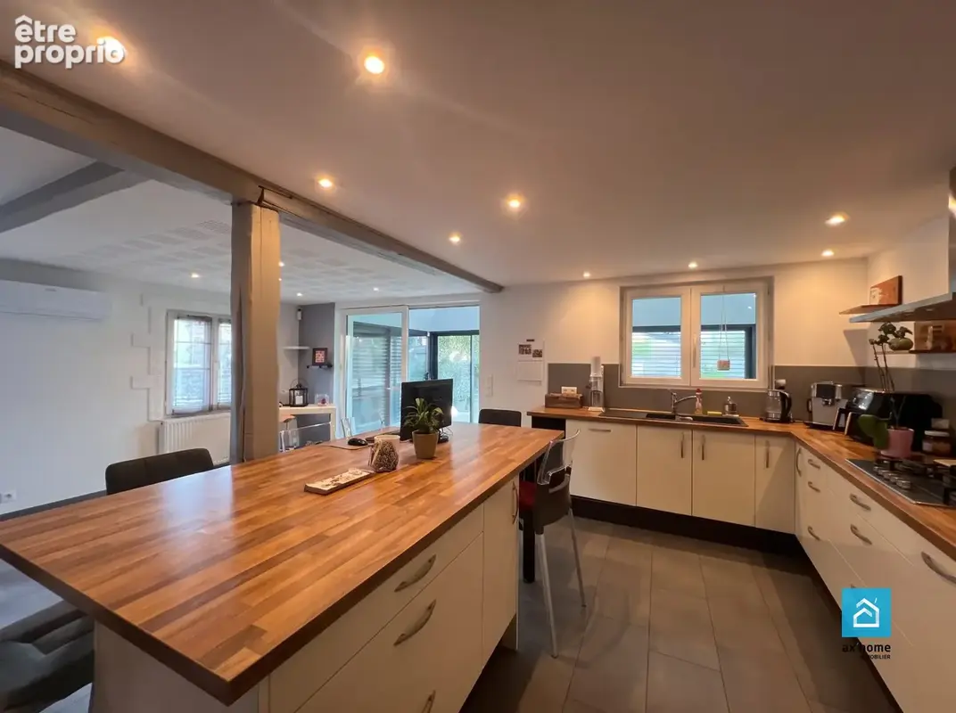 Maison 5 pièces 112 m² à vendre à Kertzfeld (67230) - photo 3