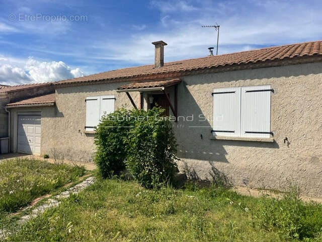 Maison à MUDAISON