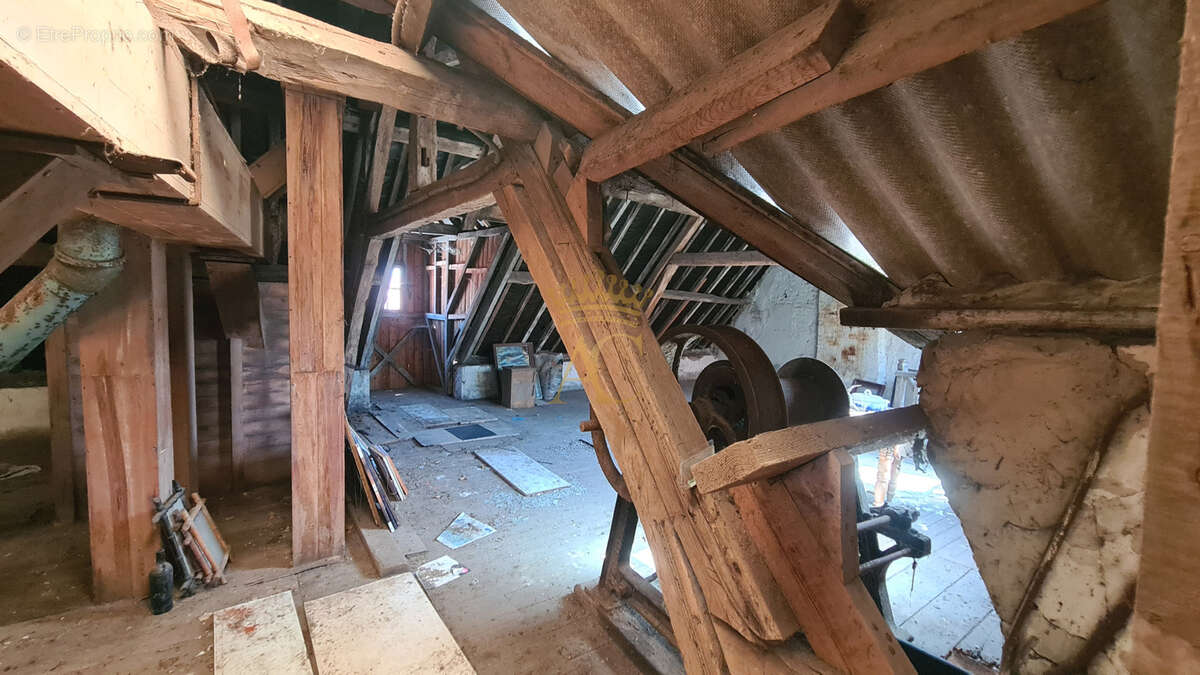 Loft industriel ou projet immobilier : ancien silo à rénover - photo 6