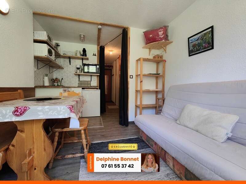 Appartement à MODANE