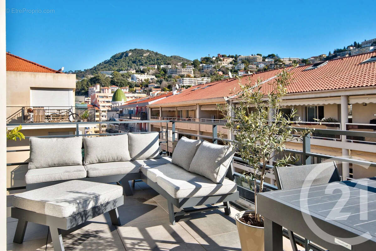 Appartement à NICE