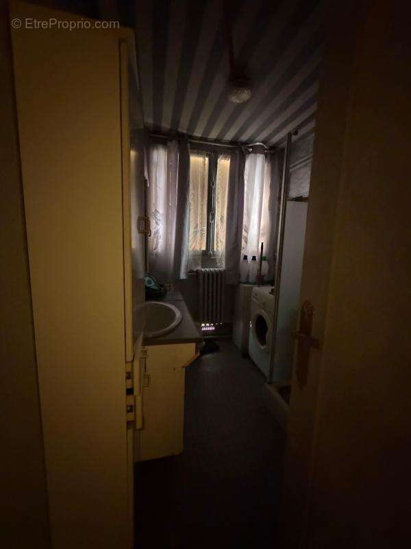 Appartement à DEUIL-LA-BARRE