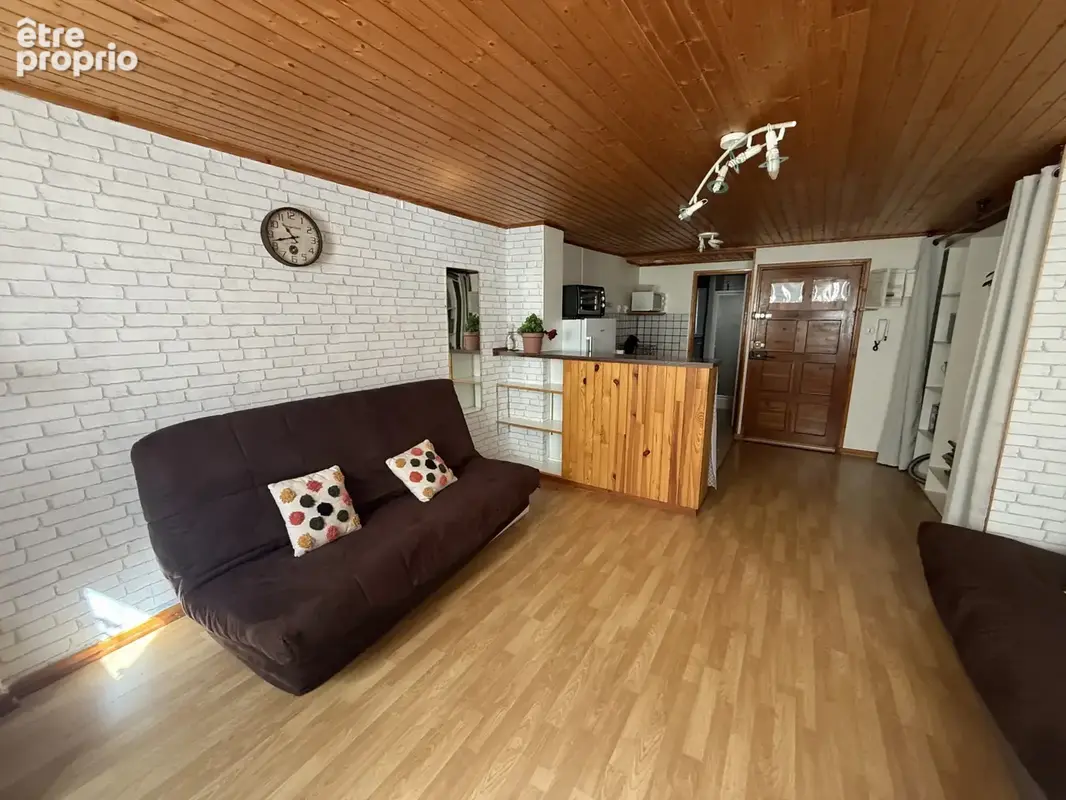 Studio au coeur de Barcelonnette - photo 2