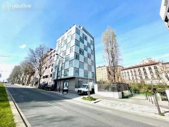 Appartement à PARIS-13E