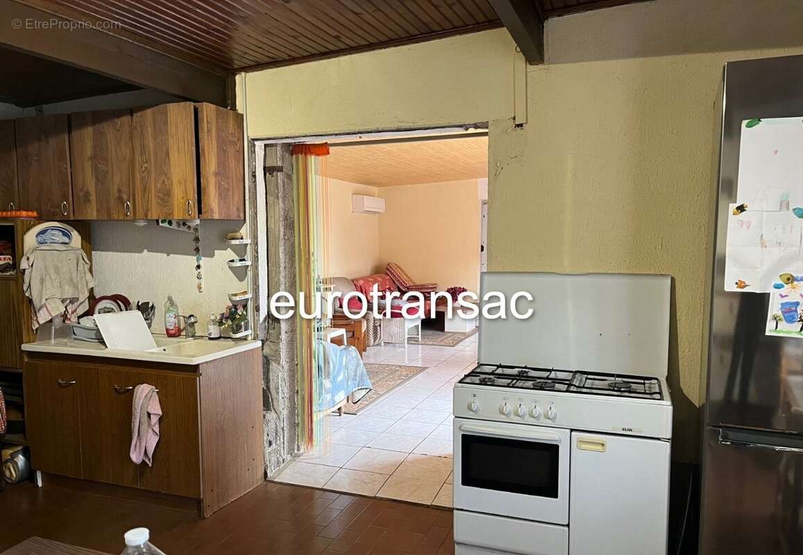 Maison à BALARUC-LE-VIEUX