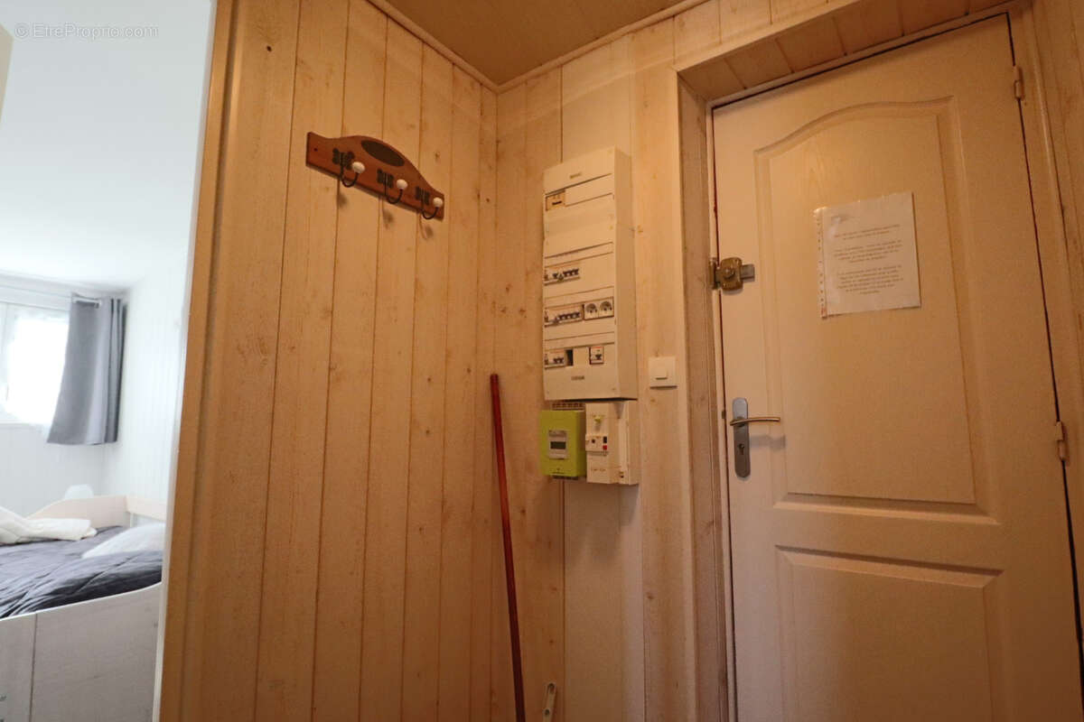 Appartement à LA BOURBOULE