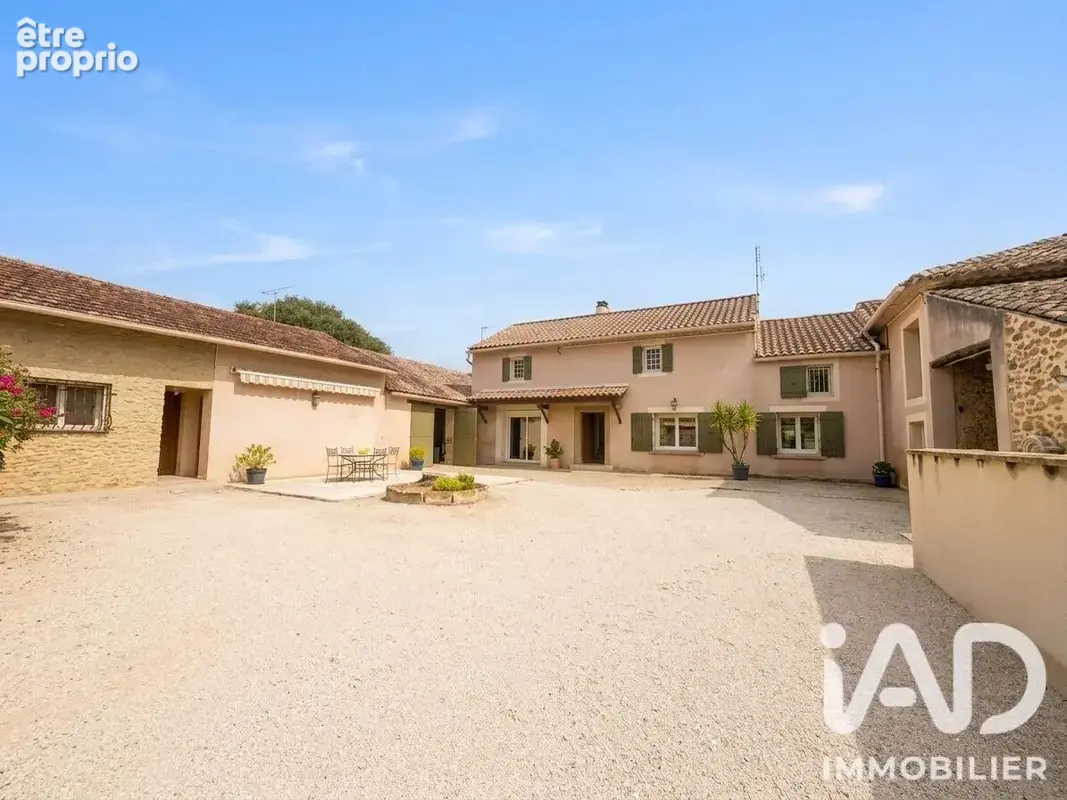 Photo 1 - Maison à SERIGNAN-DU-COMTAT