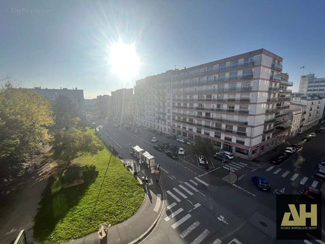 Appartement à BREST