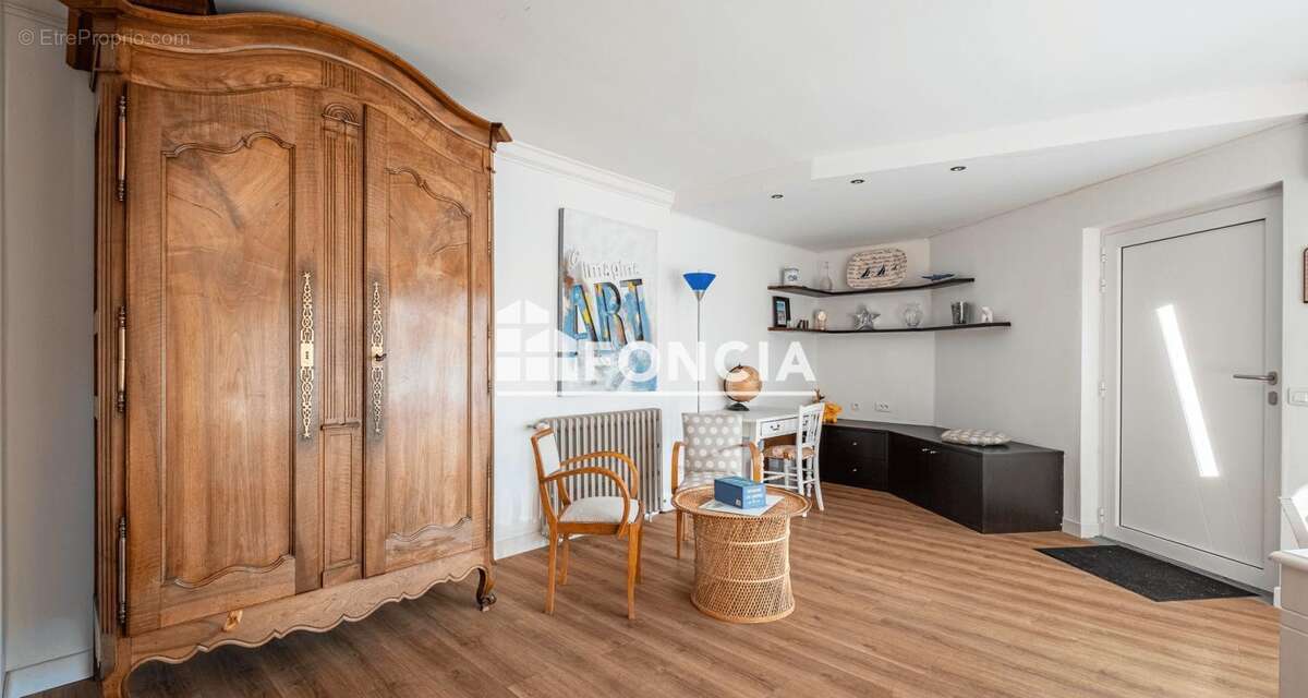 Maison à BATZ-SUR-MER